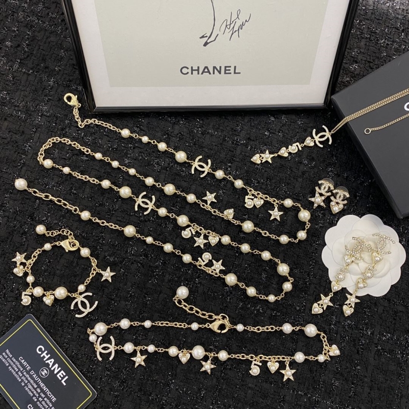 Ch**el necklaces